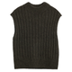 Barbour Ladies Anastasia Knitted Vest - Olive