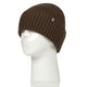 Heat Holders Ladies Ashwood Lite Ribbed Turnover Hat - Khaki