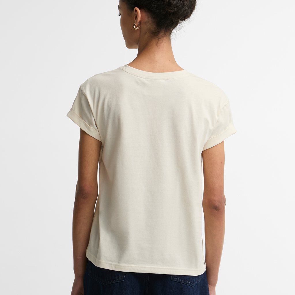 Barbour Ladies Ashdown T-shirt - Birch
