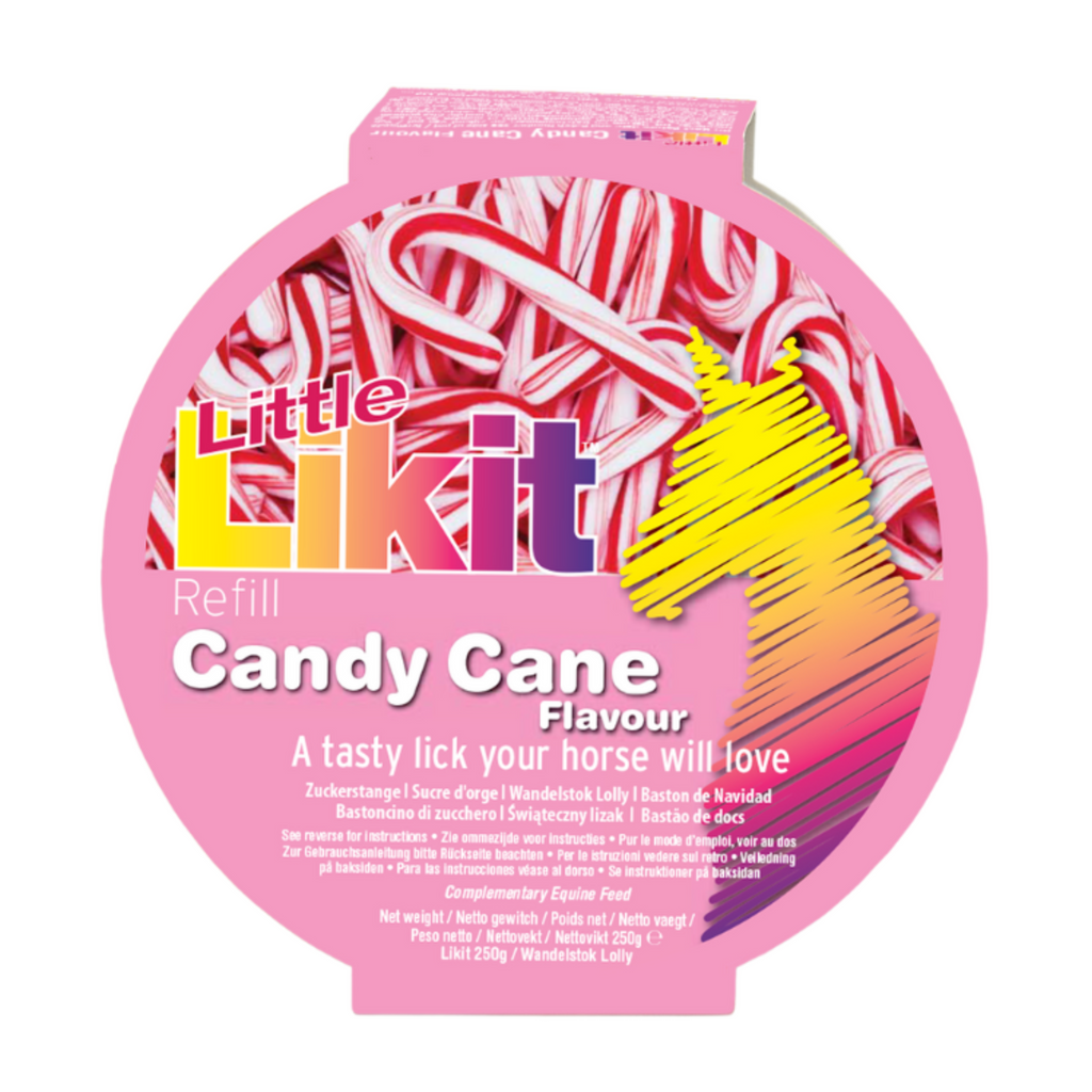 Little Likit - Candy Cane 250g