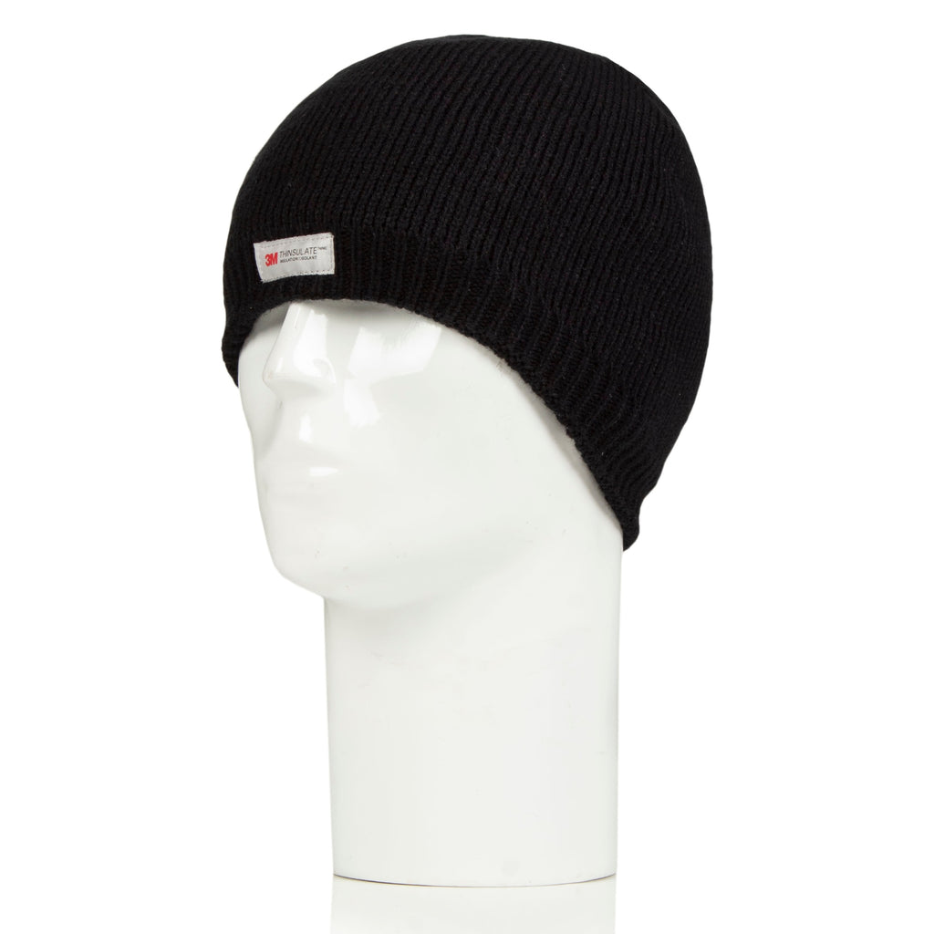Platinum Mens Cudmore Waterproof Beanie Hat - Assorted