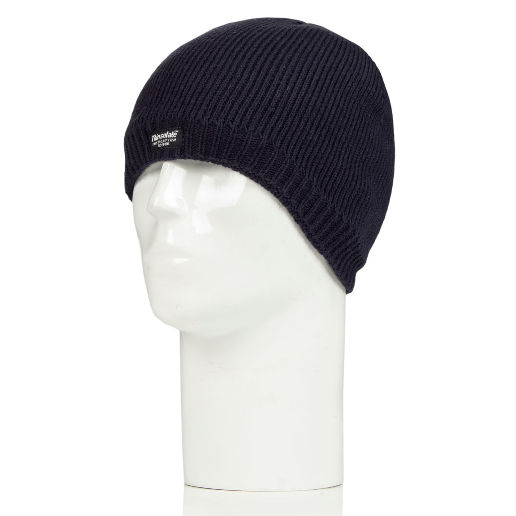 Platinum Mens Cudmore Waterproof Beanie Hat - Assorted
