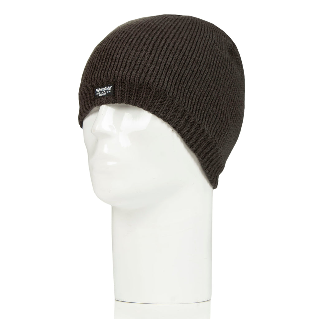 Platinum Mens Cudmore Waterproof Beanie Hat - Assorted