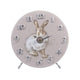 Wrendale Hare Mantel Clock