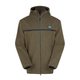 Ridgeline Mens Kodiak Fleece Jacket - Ivy Green