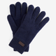 Barbour Mens Carlton Gloves - Navy