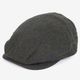 Barbour Mens Barlow Flat Cap - Olive