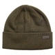 Barbour Mens Healey Beanie Hat - Mid Olive