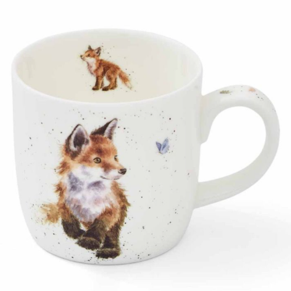 Wrendale Designs 'Born to be Wild' Mug