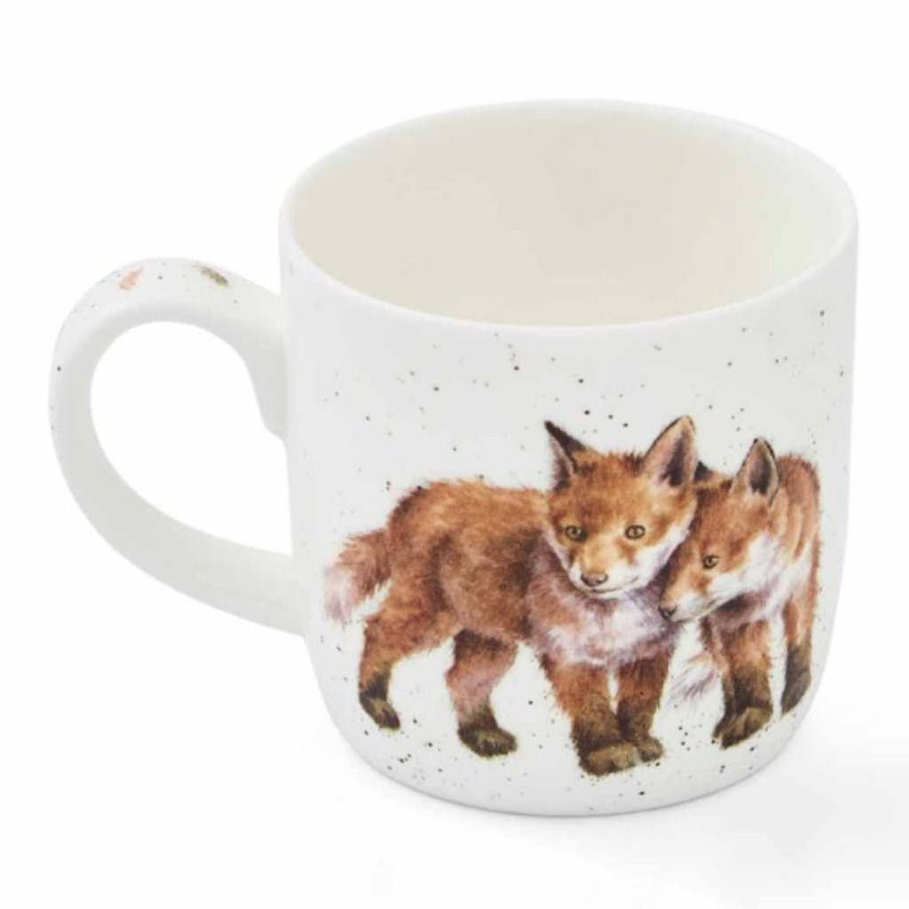 Wrendale Designs 'Born to be Wild' Mug