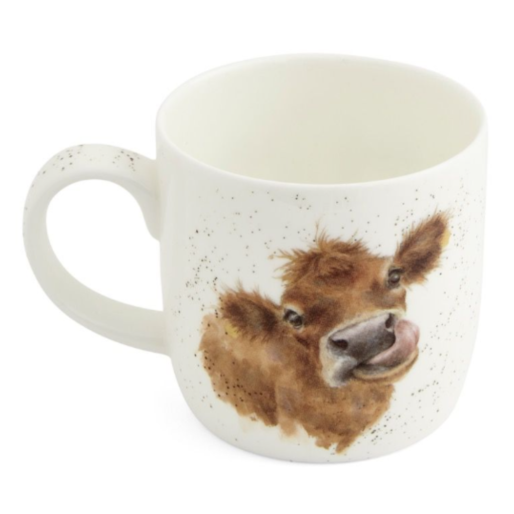 Wrendale Mooo Mug