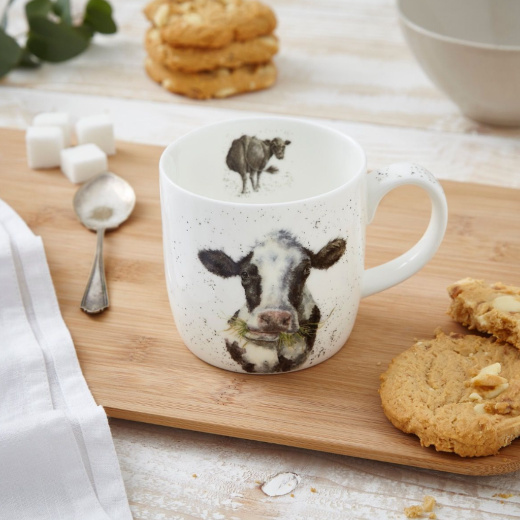 Wrendale Mooo Mug