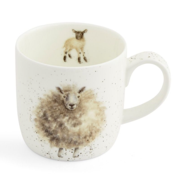 Wrendale Woolly Jumper Mug