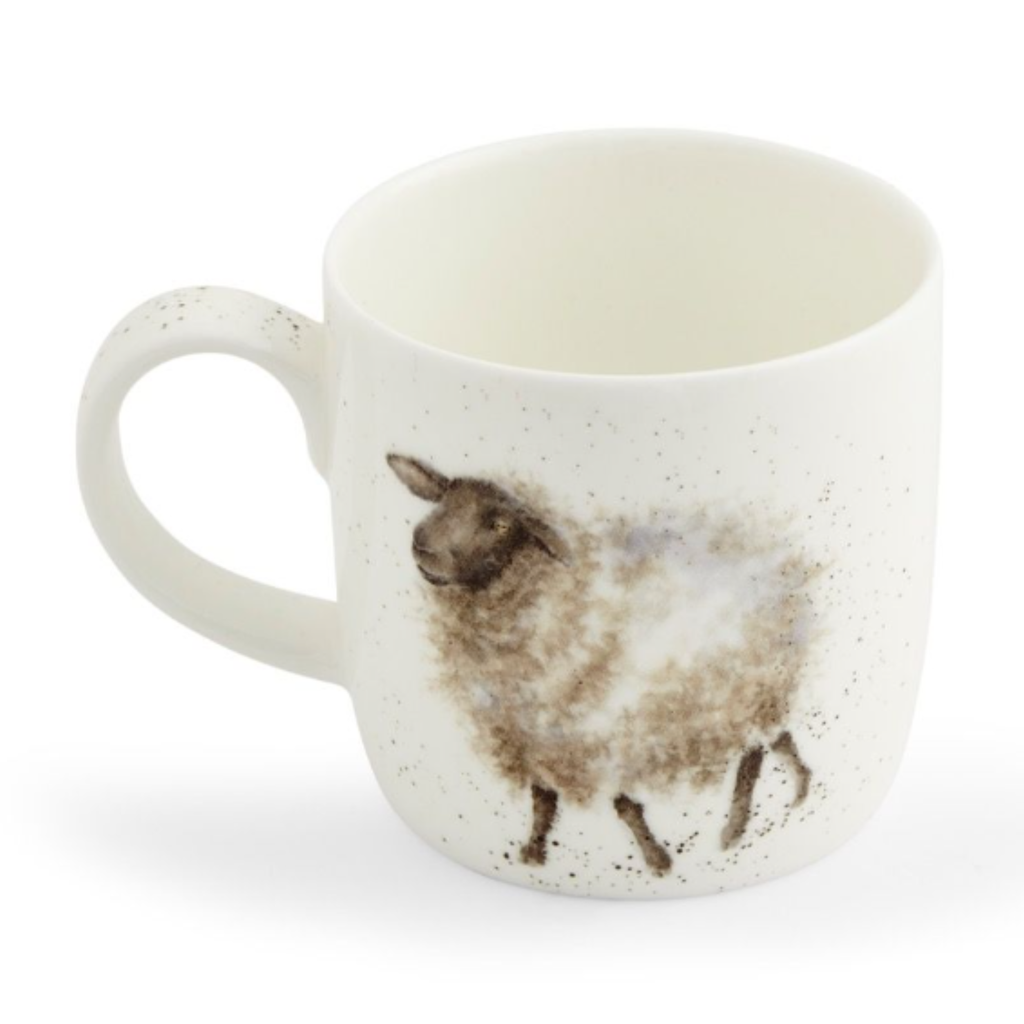 Wrendale Woolly Jumper Mug