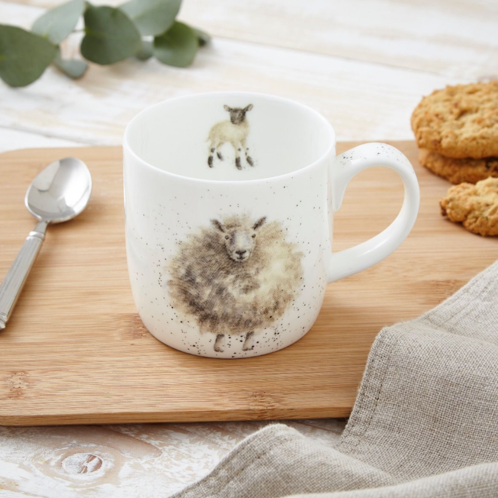 Wrendale Woolly Jumper Mug