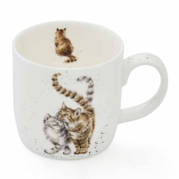 Wrendale Designs Feline Good Mug