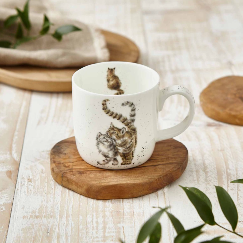 Wrendale Designs Feline Good Mug