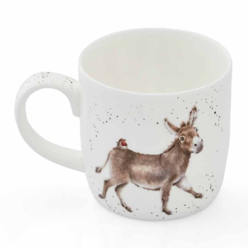 Wrendale Designs 'Hee Haw' Mug