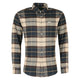 Barbour Mens Hogside Tartan Regular Shirt - Autumn Dress