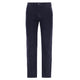 Barbour Mens Moleskin Tailored Fit Trouser - Navy