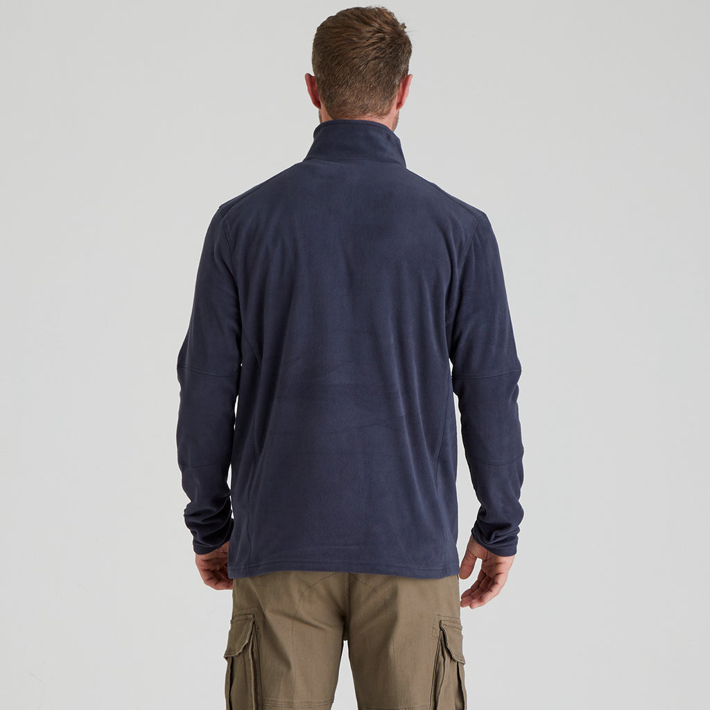Ridgeline Mens Narvik Fleece - Navy