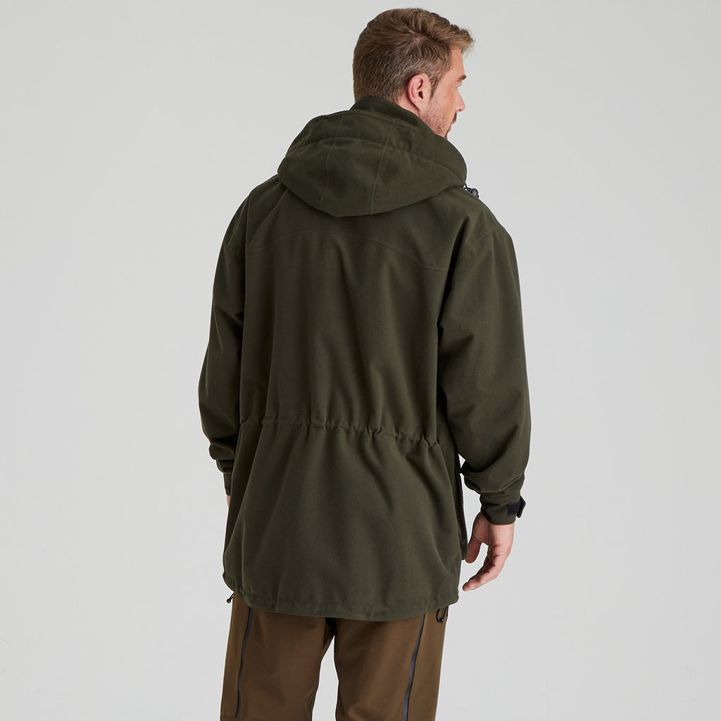 Ridgeline Mens Torrent Jacket - Deep Forest
