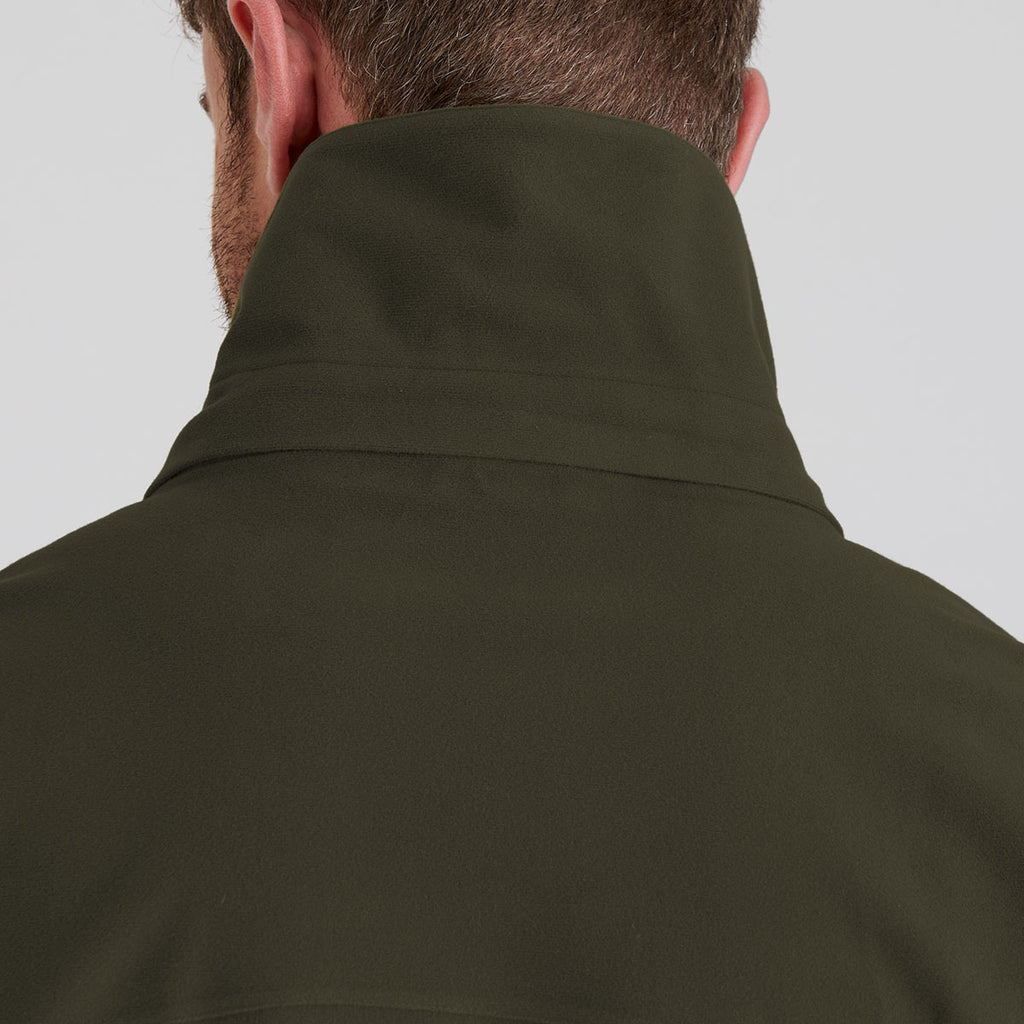 Ridgeline Mens Torrent Jacket - Deep Forest