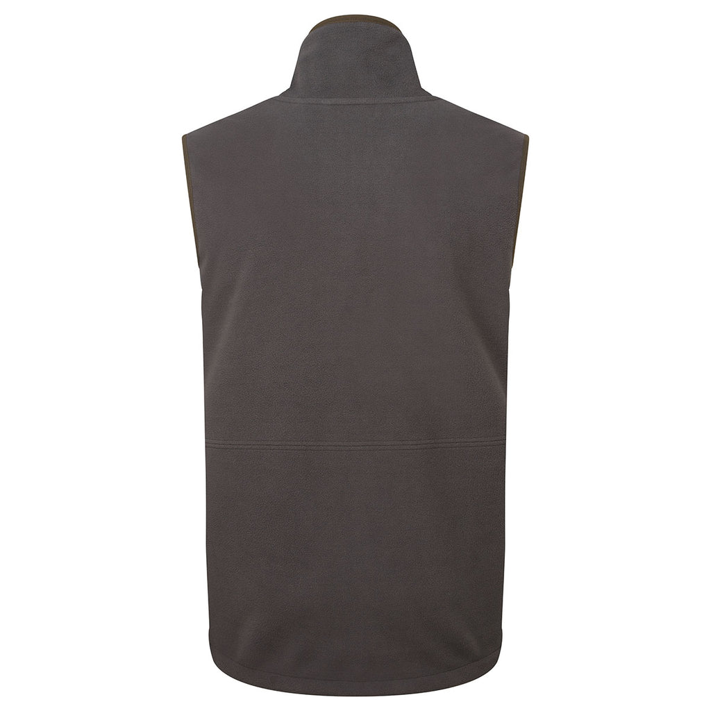 Ridgeline Mens Kodiak Gilet - Shale