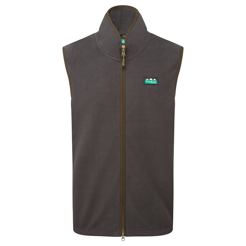 Ridgeline Mens Kodiak Gilet - Shale