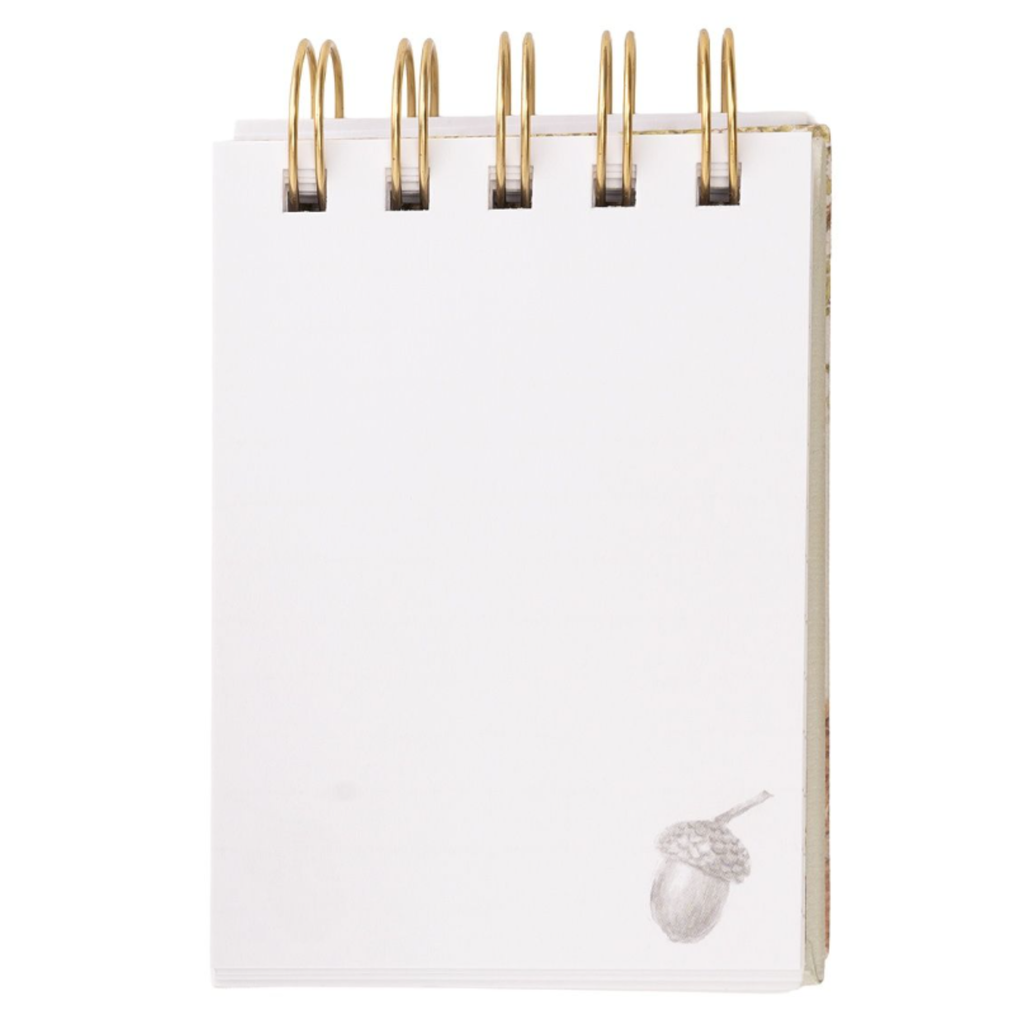 Wrendale Nature Field Notebook - Woodland