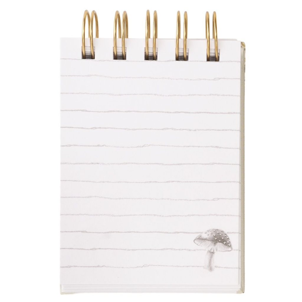 Wrendale Nature Field Notebook - Woodland