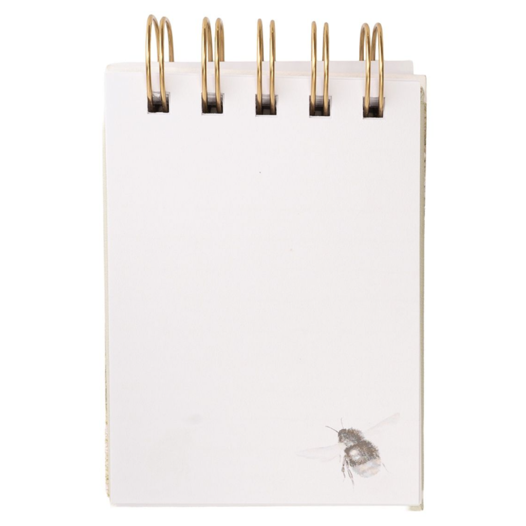 Wrendale Nature Field Notebook - Hedgerow