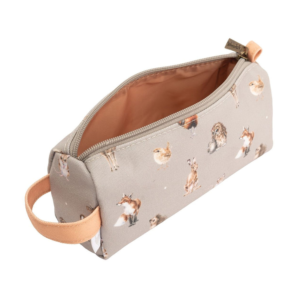 Wrendale Nature Pencil Case