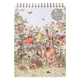 Wrendale Nature Sketchbook - Hedgerow