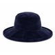 Equetech Navy Velvet Show Hat
