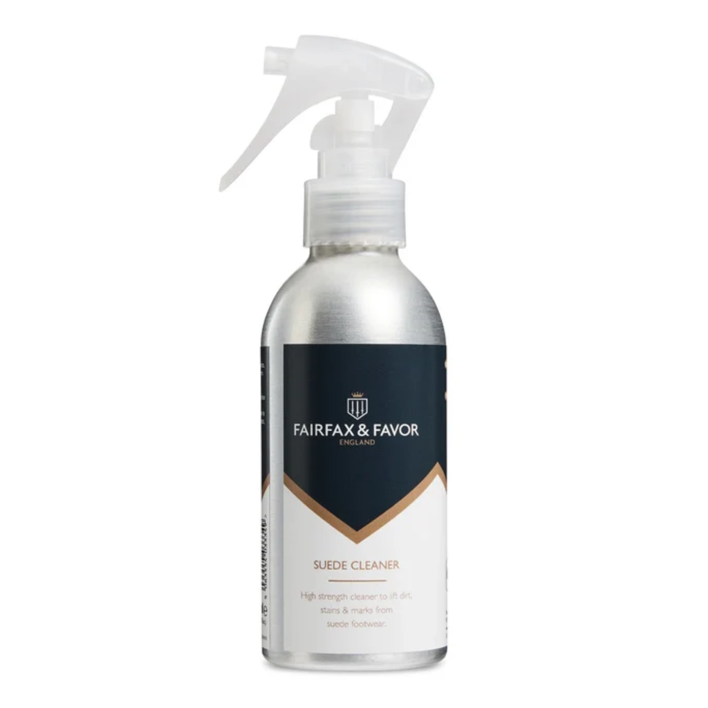 Fairfax & Favor Suede & Nubuck Cleaner - 150ml