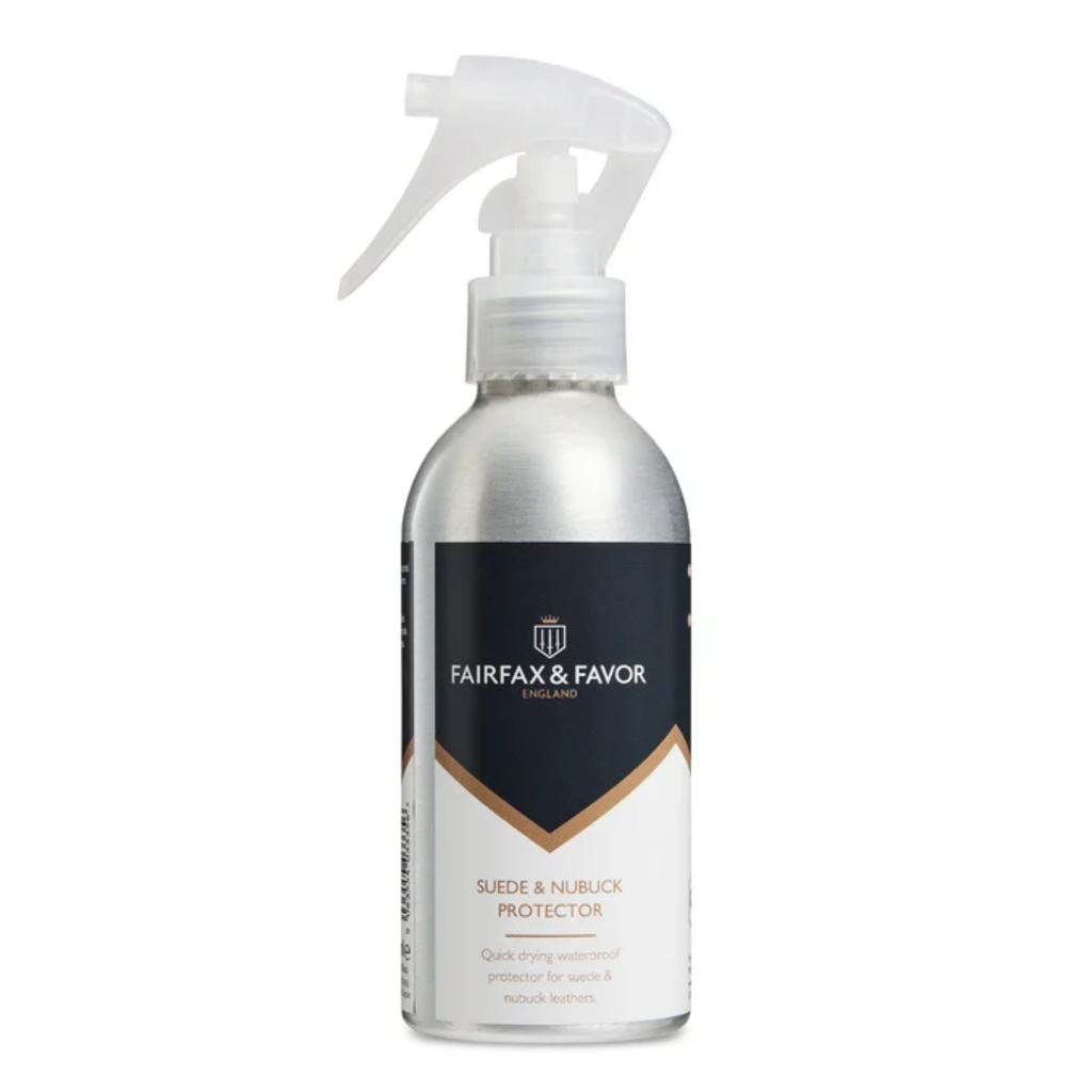 Fairfax & Favor Suede & Nubuck Care Kit