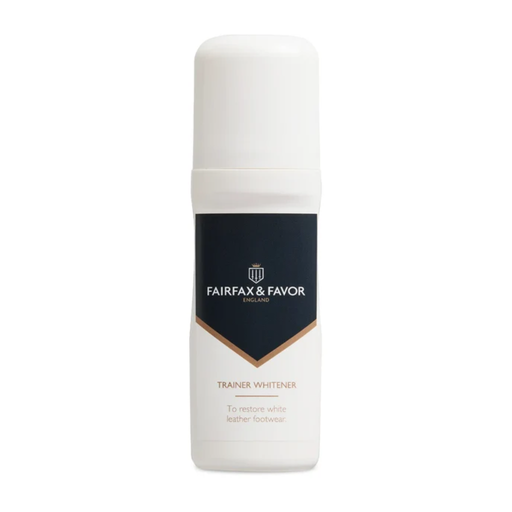 Fairfax & Favor Trainer Care Kit