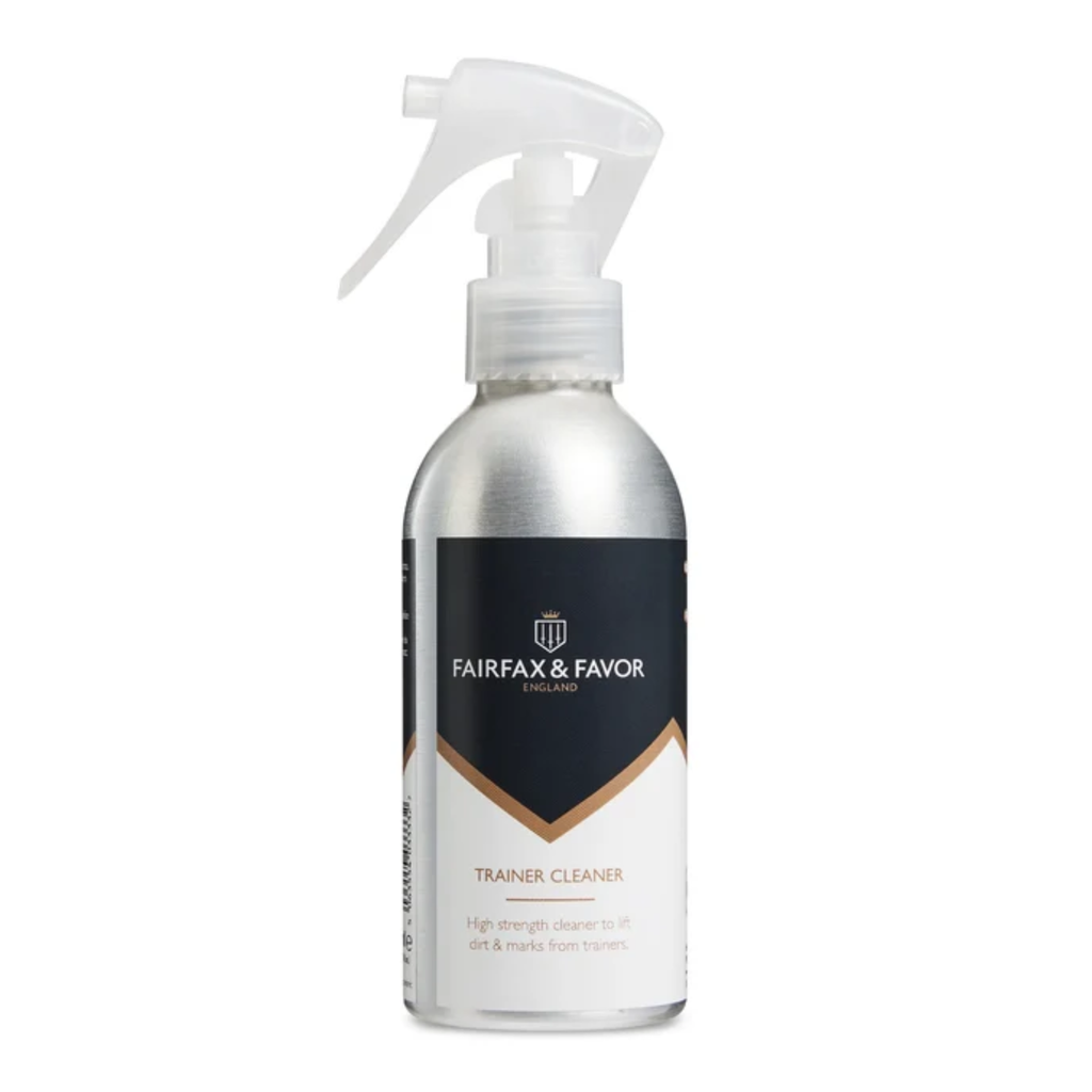 Fairfax & Favor Trainer Care Kit