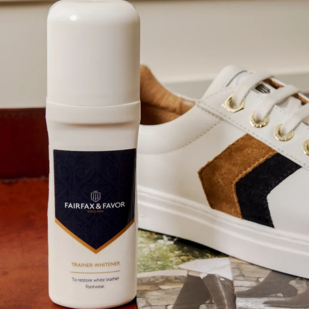 Fairfax & Favor Trainer Care Kit