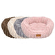 Hem & Boo Premium Plush Bed - Assorted