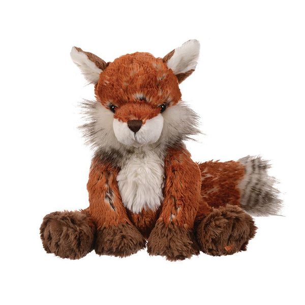 Wrendale Plush Fox - Autumn