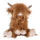 Wrendale Plush Highland Cow - Gordon