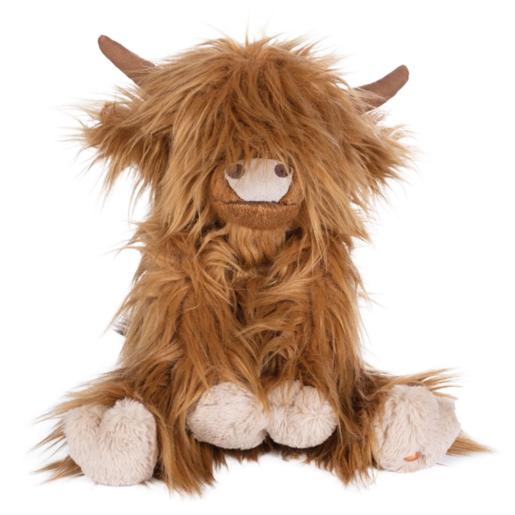 Wrendale Plush Highland Cow - Gordon