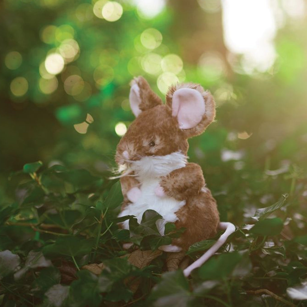 Wrendale Plush Mouse - Oliver