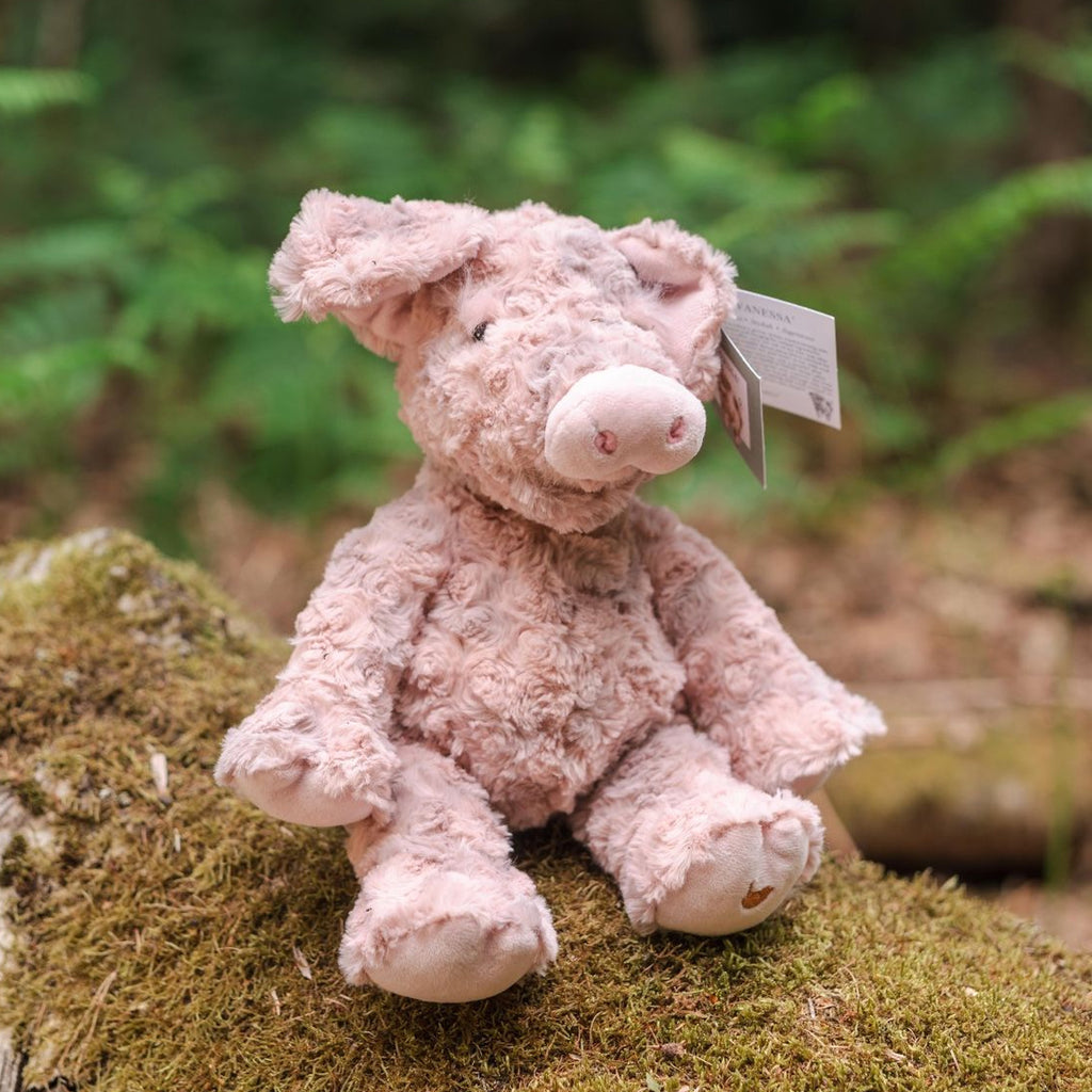 Wrendale Plush Pig Plush - Vanessa