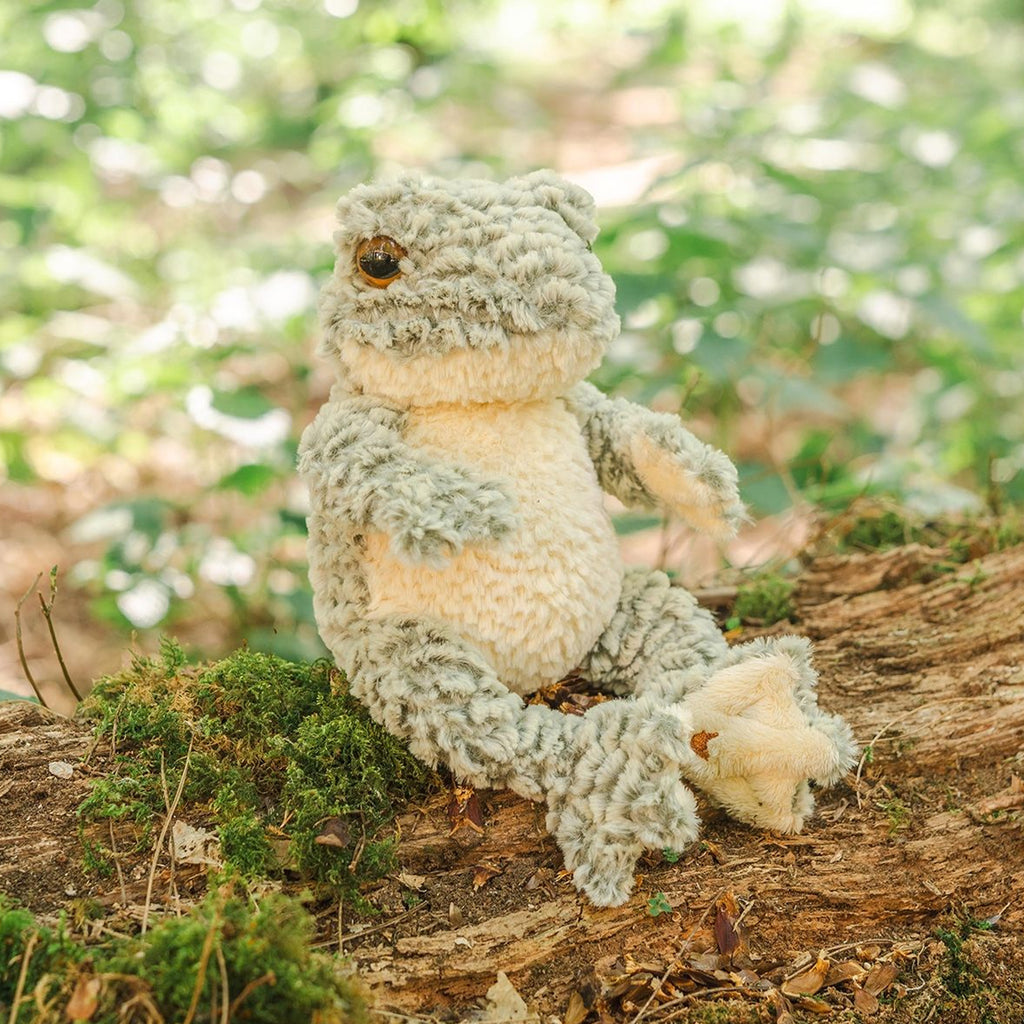 Wrendale Plush Frog - Elliott