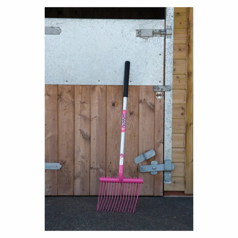 Fyna-Lite Groovy Fork - Pink