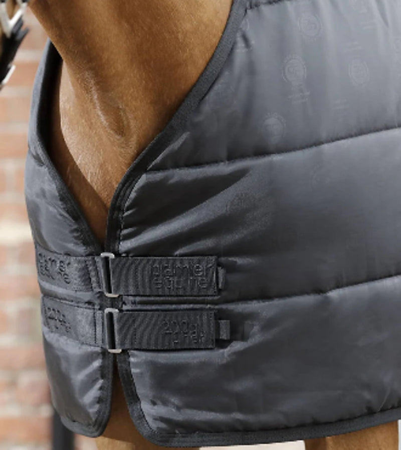 Premier Equine 100g Horse Rug Liner - Black