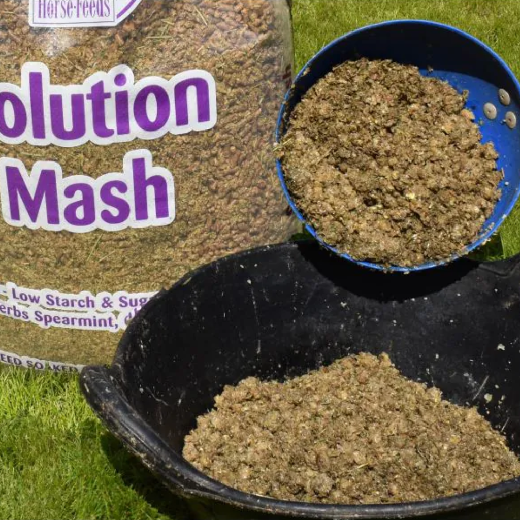 Rowen Barbary Solution Mash (Purple) - 20kg